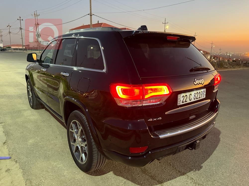 Jeep Grand Cherokee